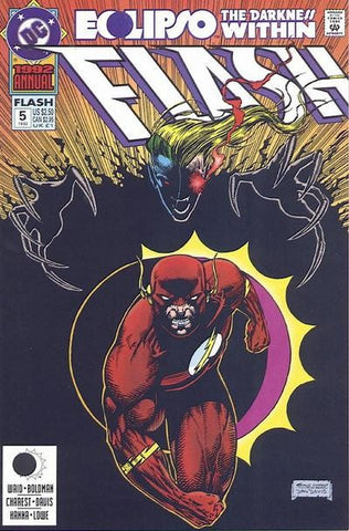 Flash Annual #5 by DC Comics