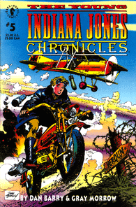 Young Indiana Jones Chronicles - 005