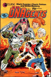 DNAgents Vol 2 - 004