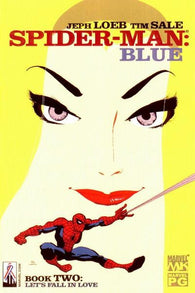 Spider-Man Blue - 02