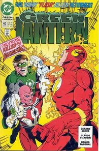 Green Lantern #40 by DC Comics