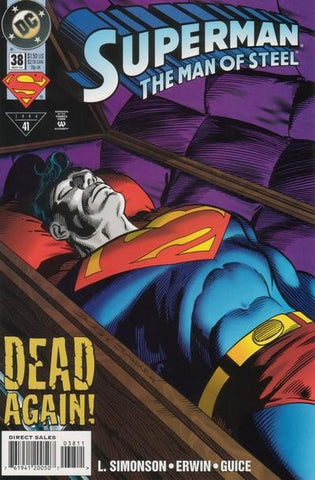 Superman Man of Steel - 038
