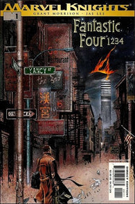 Fantastic Four 1234 - 01