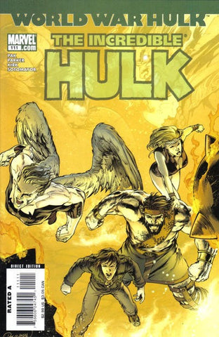 Hulk Vol. 2 - 111