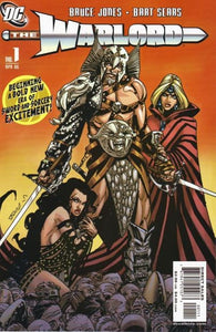 Warlord Vol. 3 - 01