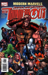 Thunderbolts #88 by Marvel Comics