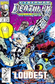 Deathlok Vol 2 - 018