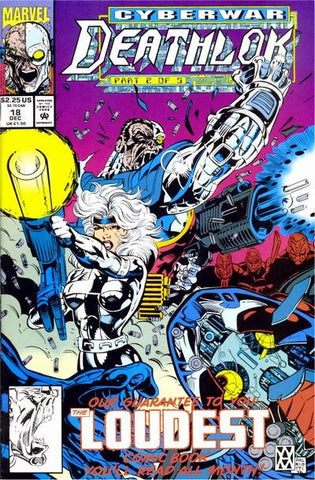 Deathlok Vol 2 - 018