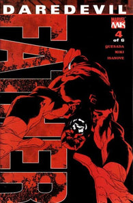 Daredevil Father #4 by Marvel Comics
