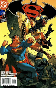 Superman / Batman #15 by DC Comics