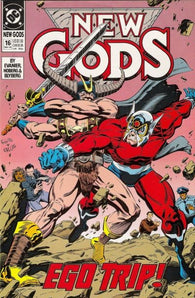 New Gods #16 by DC Comics