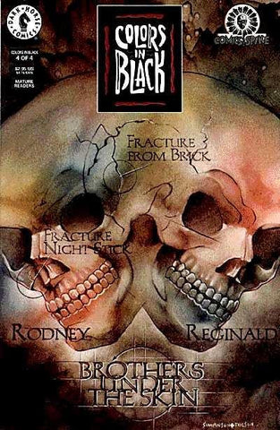 Colors In Black - 04