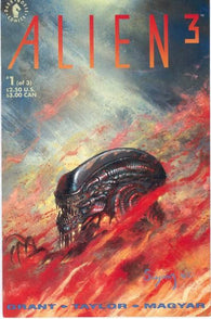 Alien 3 #3 by Dark Horse Comics