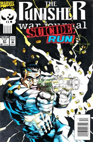 Punisher War Journal - 061