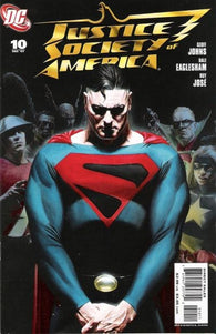 Justice Society Of America Vol 3 - 010