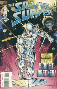Silver Surfer #104 by Marvel Comics