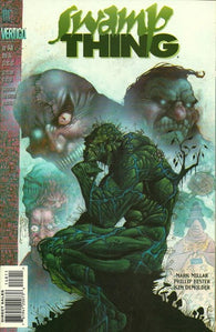 Saga Of The Swamp Thing #148 by DC Comics