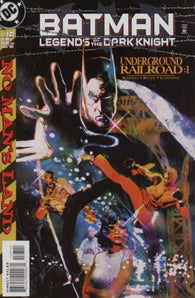 Batman Legends of the Dark Knight #123 by DC Comics