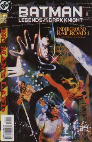 Batman Legends of the Dark Knight #123 by DC Comics