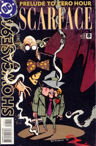 Showcase '94 #8 by DC Comics