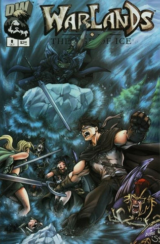Warlands Ice Age - 08