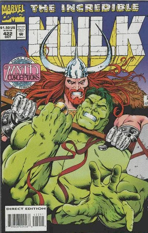 Hulk - 422