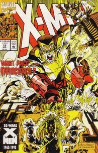 X-Men #19 by Marvel Comics