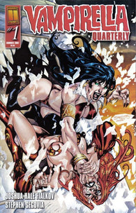 Vampirella Quarterly - Summer 01