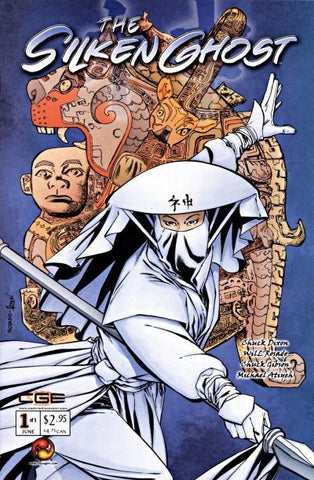 Silken Ghost - 01