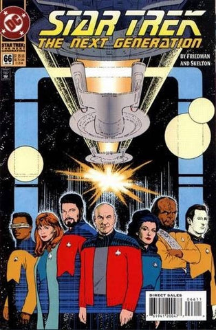 Star Trek Next Generation Vol 2 - 066