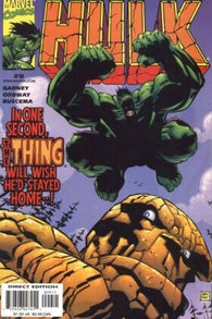 Hulk #9 by Marvel Comics