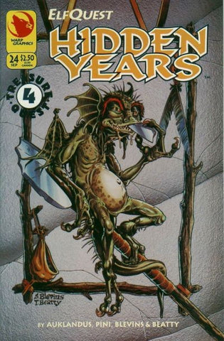 Elfquest Hidden Years - 024