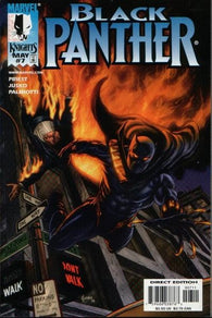 Black Panther #7 by Marvel Comics