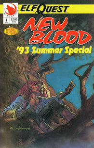 Elfquest New Blood - Summer Special 01