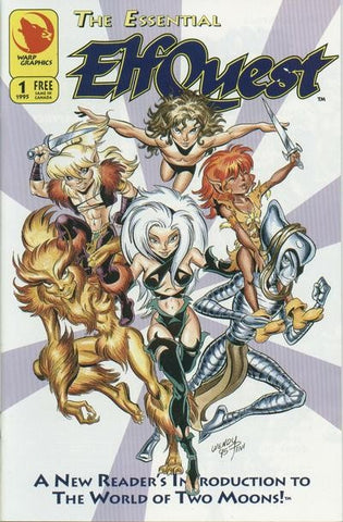 Essential Elfquest - 01