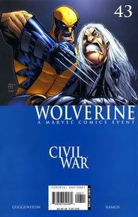 Wolverine Vol. 3 - 043