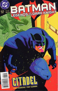 Batman Legends of the Dark Knight #85 by DC Comics