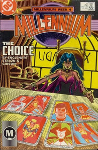 Millennium #4 by DC Comics