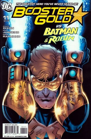 Booster Gold Vol 2 - 011