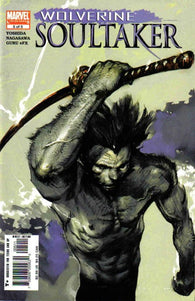 Wolverine Soultaker - 05