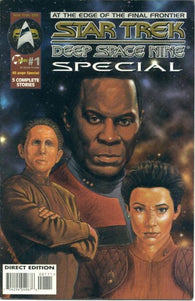 Star Trek Deep Space Nine - Special 01