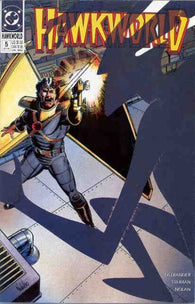 Hawkworld Vol 2 - 005