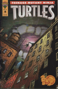 Teenage Mutant Ninja Turtles Vol 2 - 008