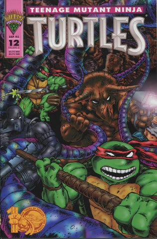 Teenage Mutant Ninja Turtles Vol 2 - 012