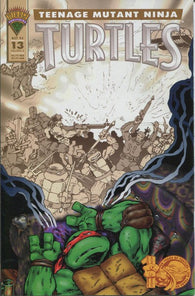 Teenage Mutant Ninja Turtles Vol 2 - 013