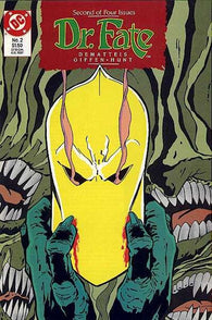 Dr. Fate #2 by DC Comics