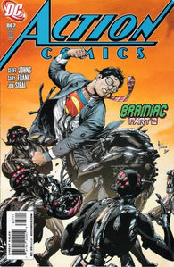 Action Comics - 867