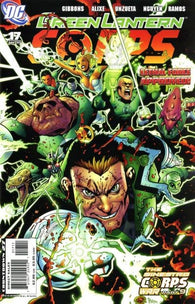 Green Lantern Corps - 017