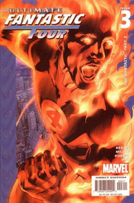 Ultimate Fantastic Four - 003