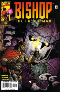 Bishop The Last X-Man #7 by Marvel Comics